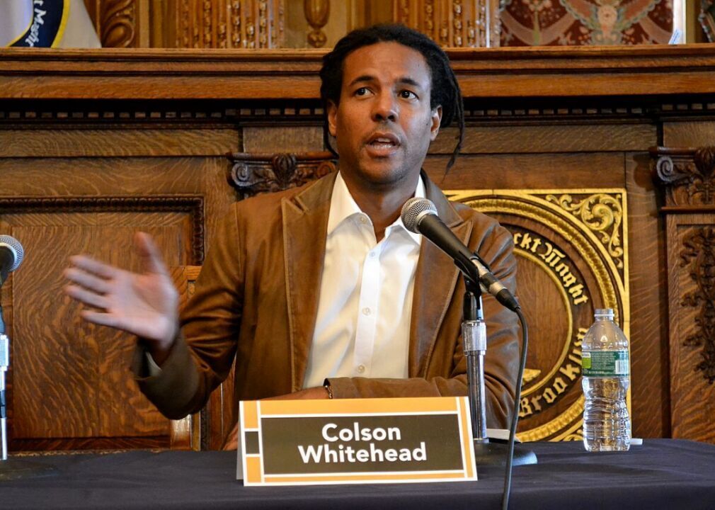Colson Whitehead